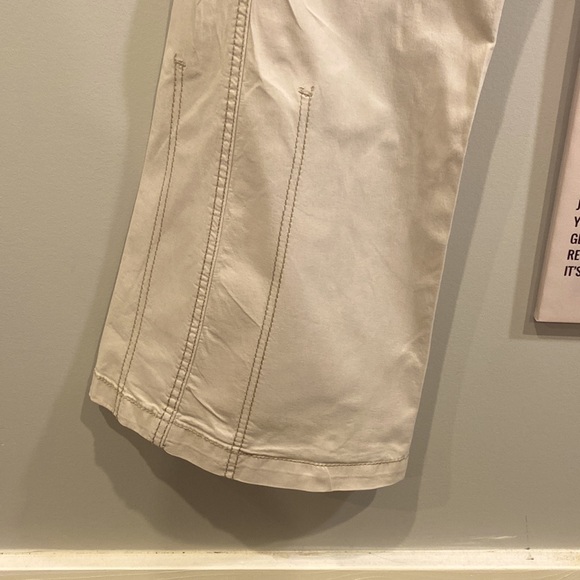 Garage, low rise cargo flare pants. Size - small / 5 / 26  :) - Picture 6 of 8